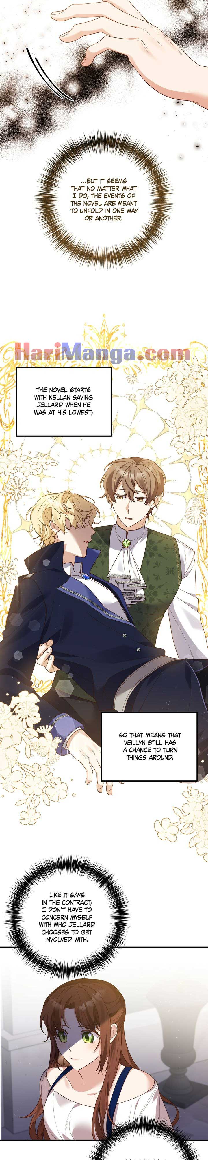 I’m Engaged to an Obsessive Male Lead chapter 15 - page 11