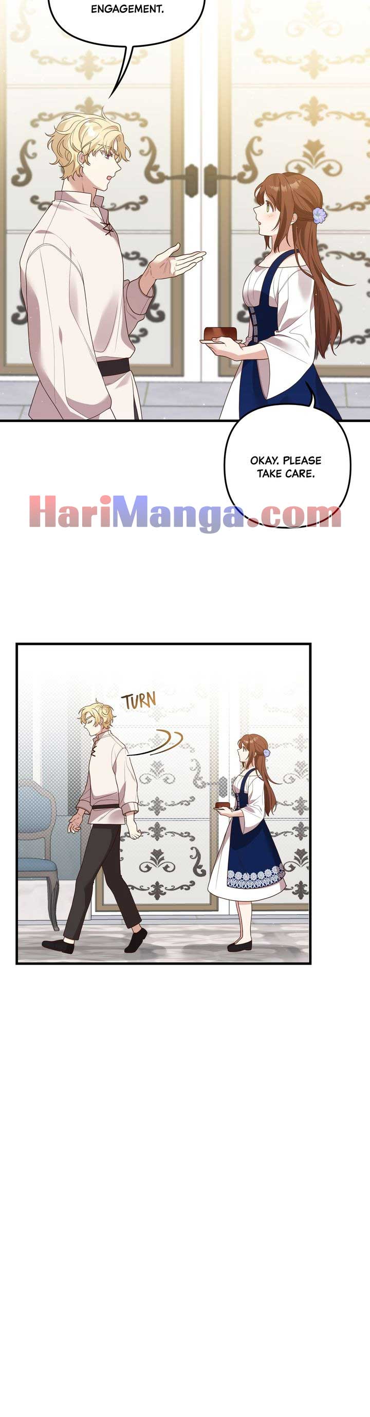 I’m Engaged to an Obsessive Male Lead chapter 15 - page 15