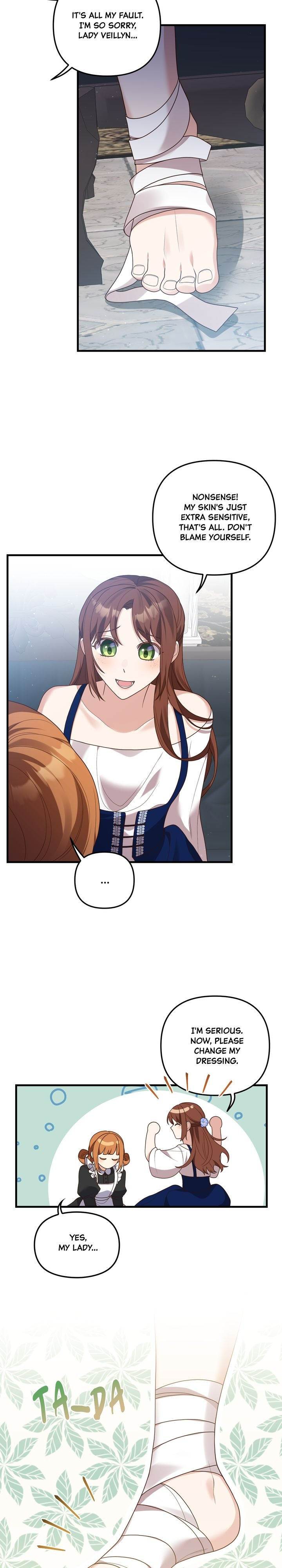 I’m Engaged to an Obsessive Male Lead chapter 15 - page 17