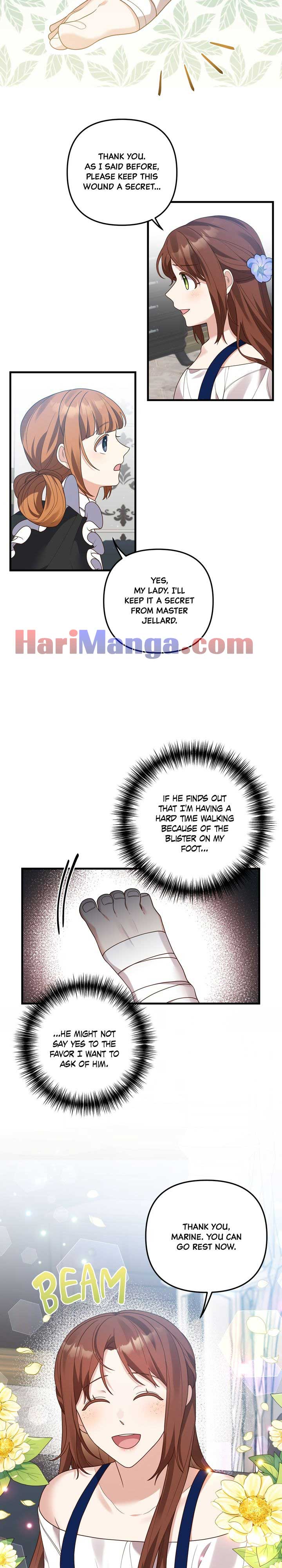 I’m Engaged to an Obsessive Male Lead chapter 15 - page 18
