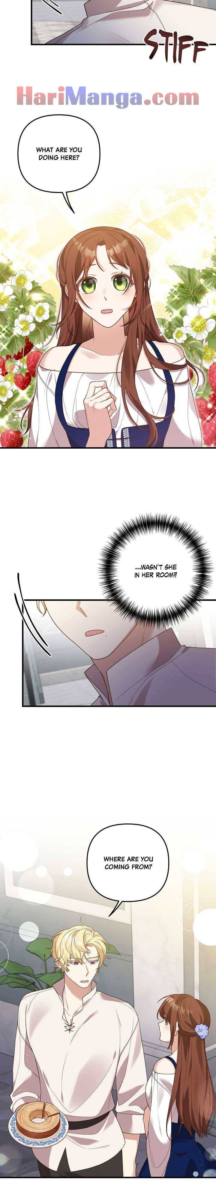 I’m Engaged to an Obsessive Male Lead chapter 15 - page 3
