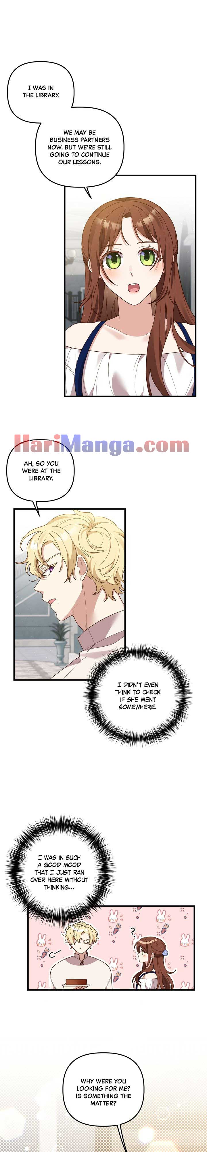 I’m Engaged to an Obsessive Male Lead chapter 15 - page 4