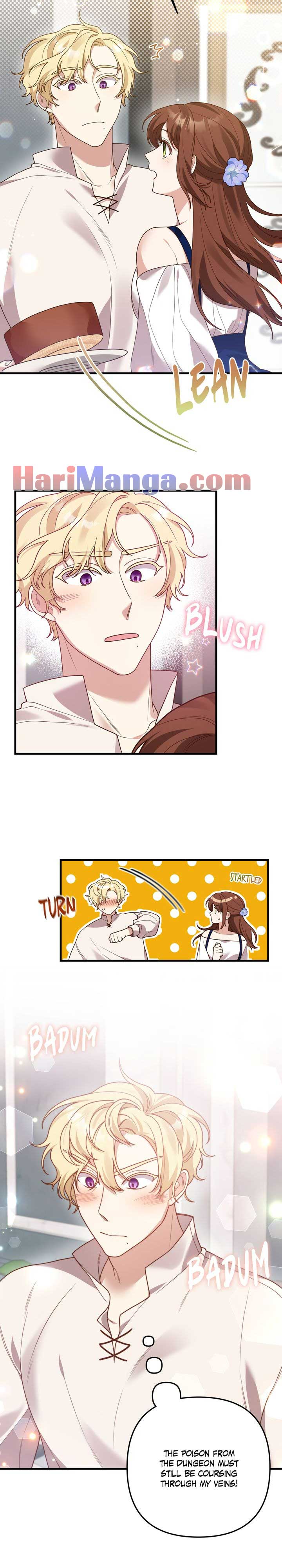 I’m Engaged to an Obsessive Male Lead chapter 15 - page 5