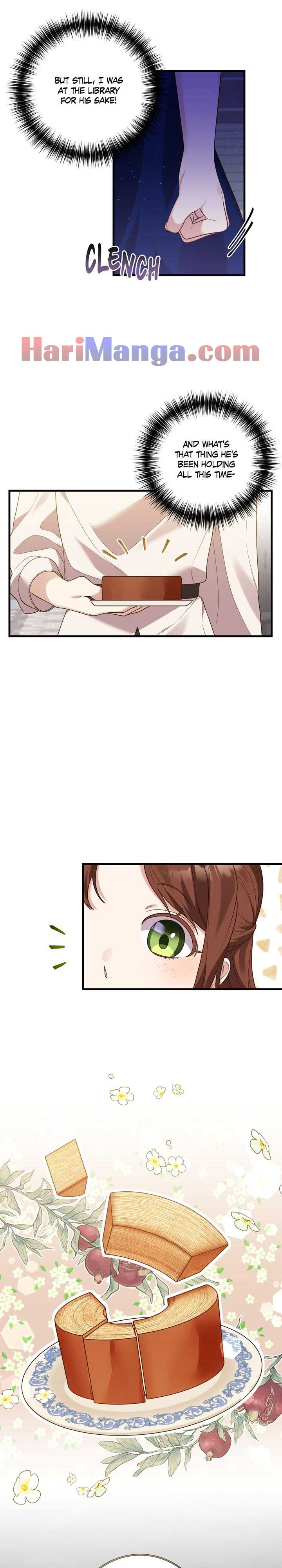 I’m Engaged to an Obsessive Male Lead chapter 15 - page 7