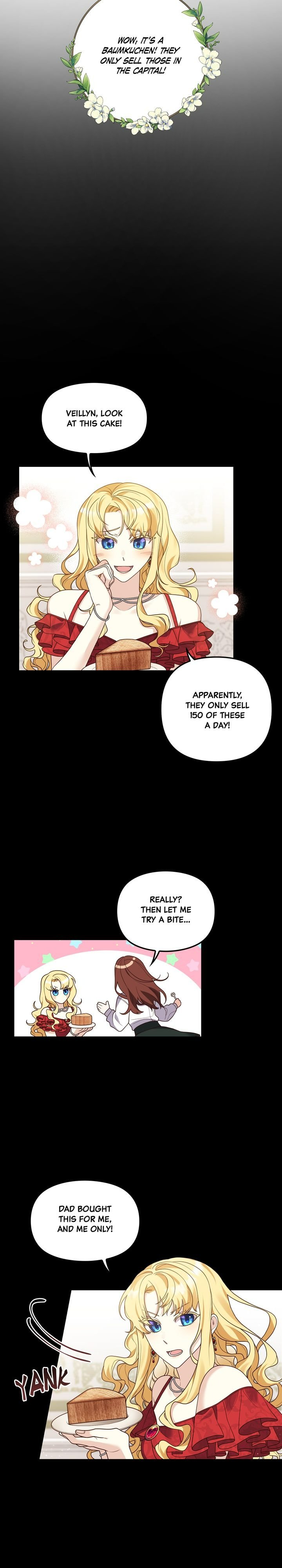 I’m Engaged to an Obsessive Male Lead chapter 15 - page 8