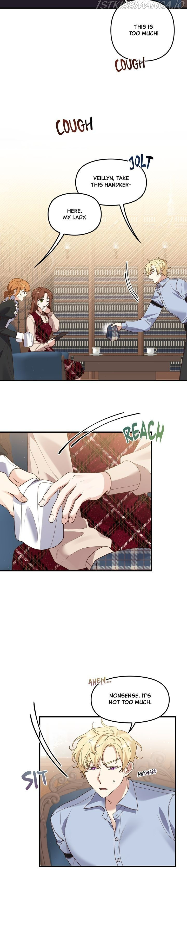 I’m Engaged to an Obsessive Male Lead chapter 14 - page 10