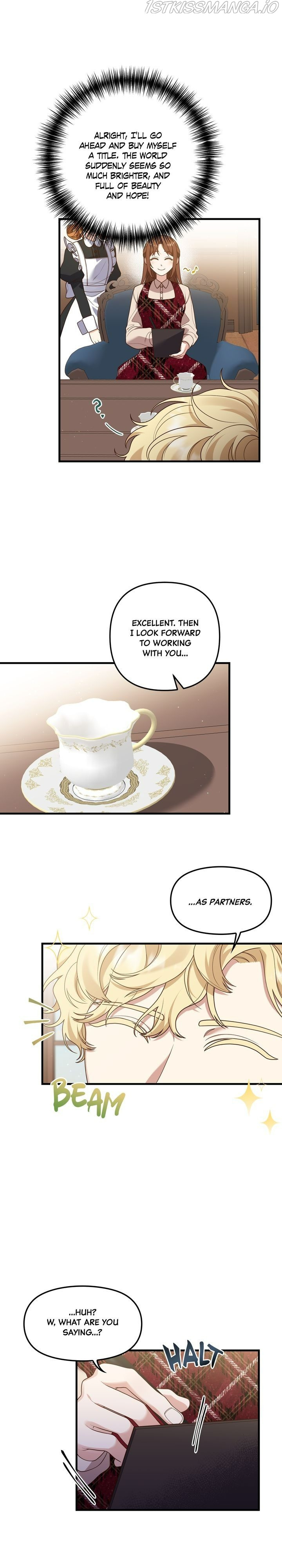 I’m Engaged to an Obsessive Male Lead chapter 14 - page 14