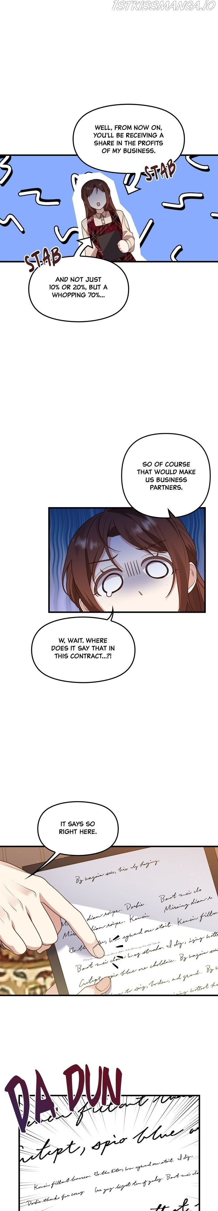 I’m Engaged to an Obsessive Male Lead chapter 14 - page 15
