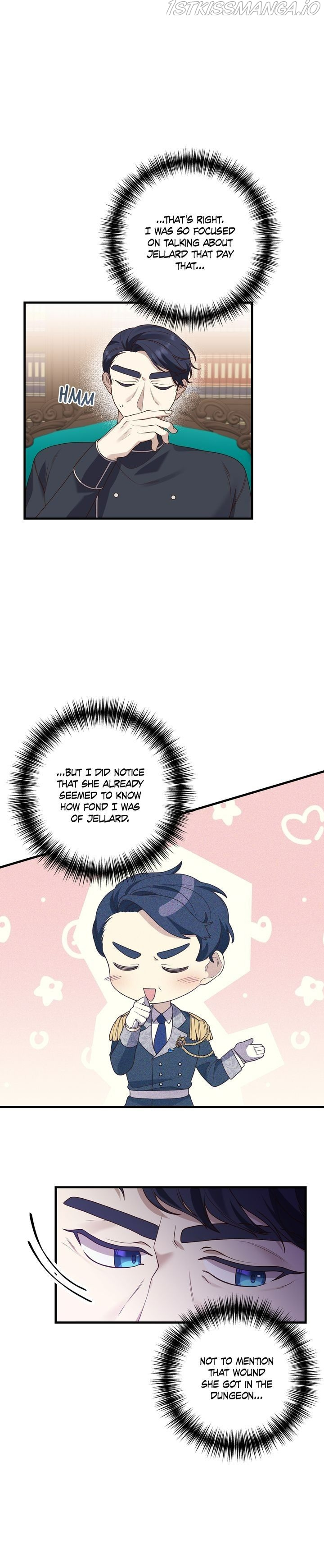 I’m Engaged to an Obsessive Male Lead chapter 14 - page 19