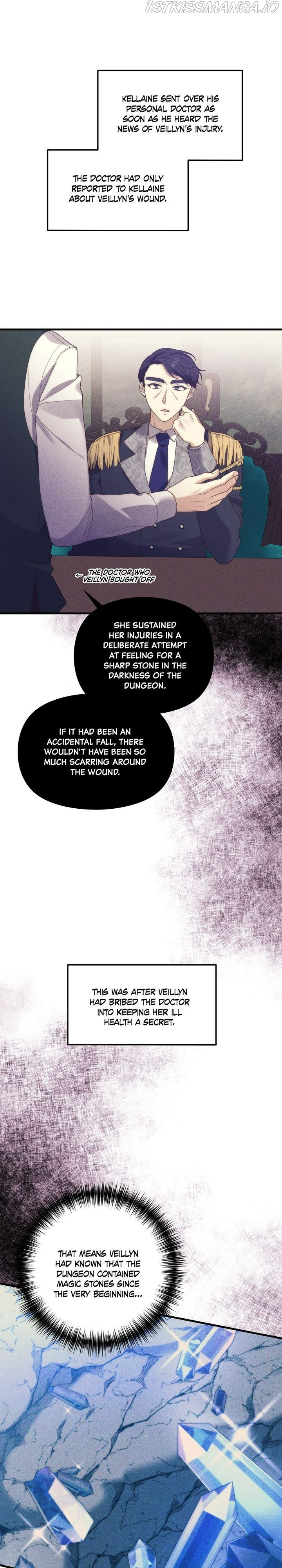 I’m Engaged to an Obsessive Male Lead chapter 14 - page 20