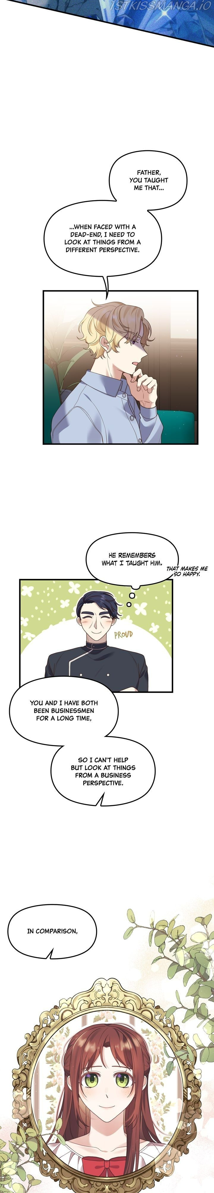I’m Engaged to an Obsessive Male Lead chapter 14 - page 21