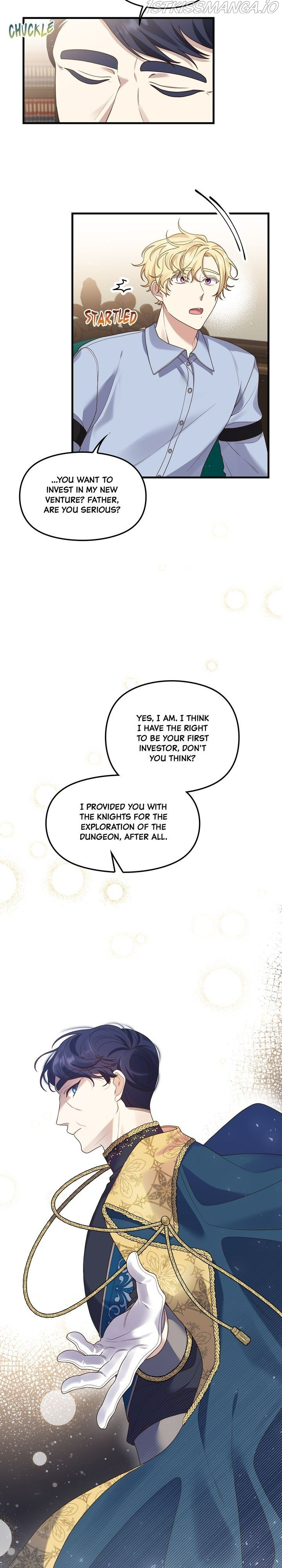 I’m Engaged to an Obsessive Male Lead chapter 14 - page 25