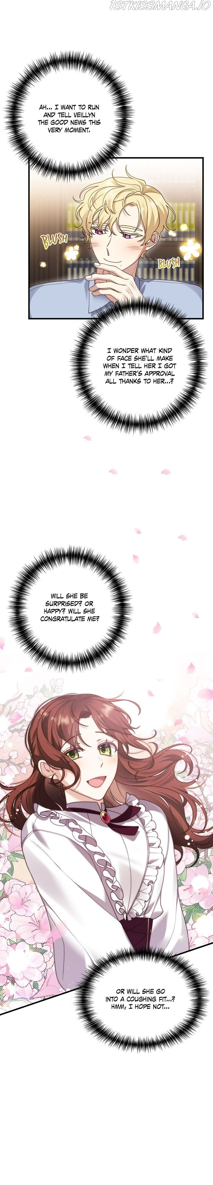 I’m Engaged to an Obsessive Male Lead chapter 14 - page 27