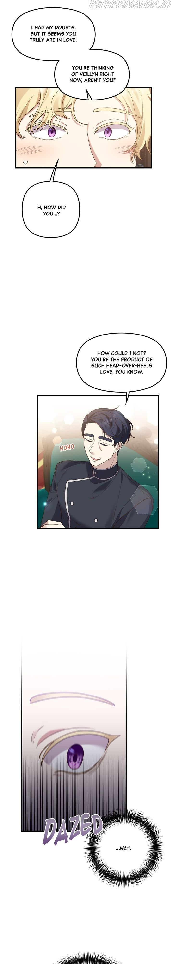 I’m Engaged to an Obsessive Male Lead chapter 14 - page 28