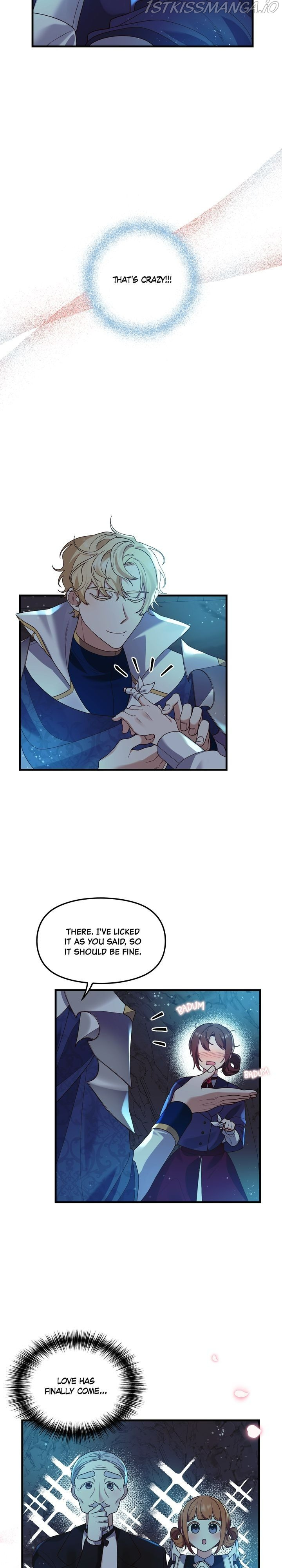 I’m Engaged to an Obsessive Male Lead chapter 14 - page 3