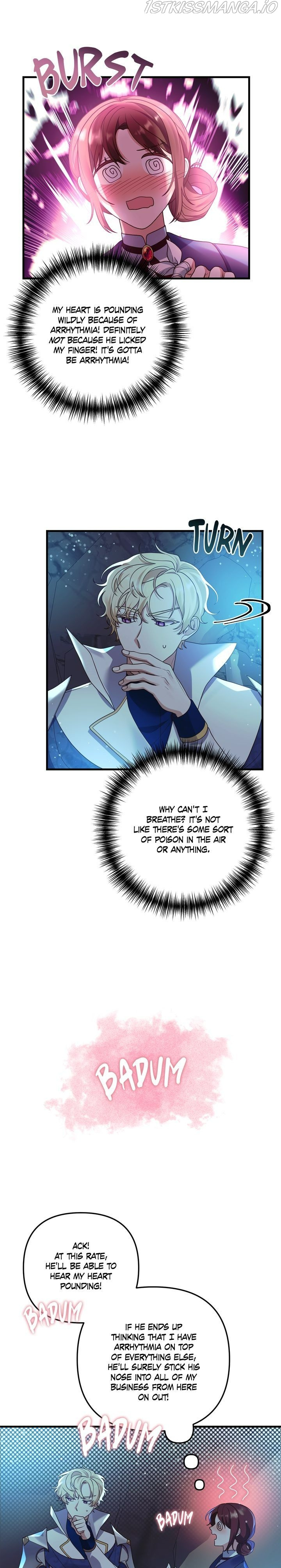 I’m Engaged to an Obsessive Male Lead chapter 14 - page 5