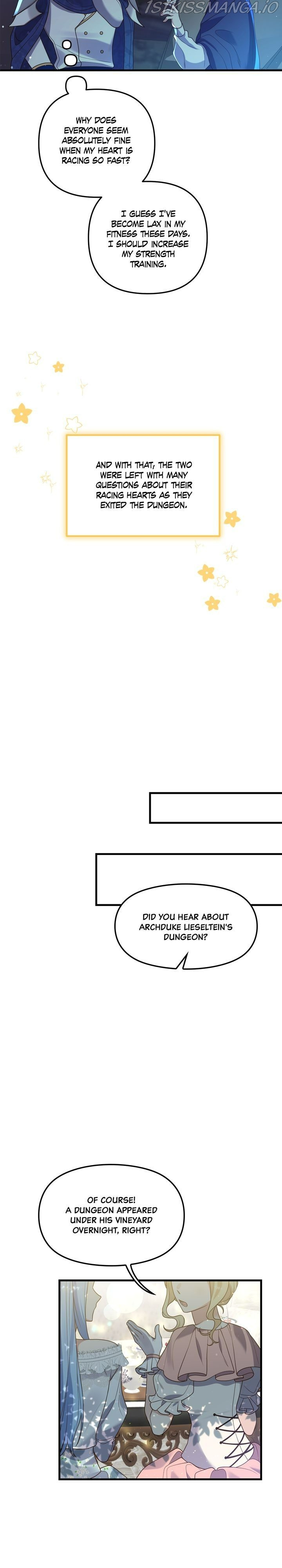 I’m Engaged to an Obsessive Male Lead chapter 14 - page 6