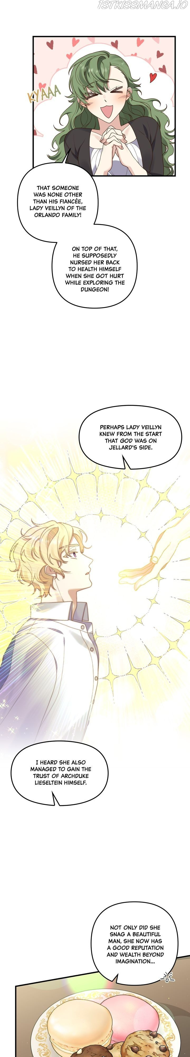 I’m Engaged to an Obsessive Male Lead chapter 14 - page 8