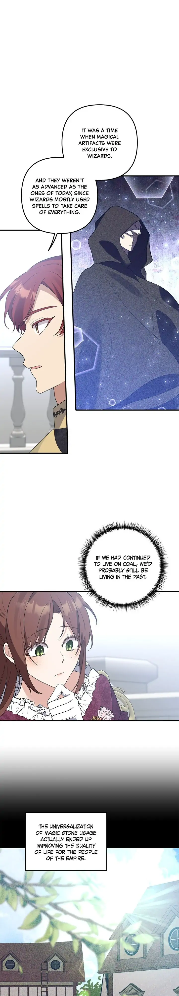 I’m Engaged to an Obsessive Male Lead Chapter 42 - page 14