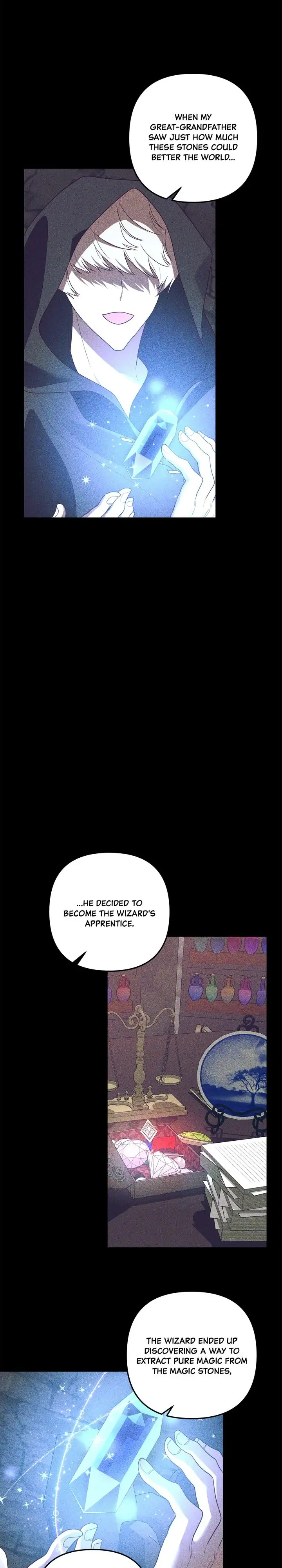 I’m Engaged to an Obsessive Male Lead Chapter 42 - page 17