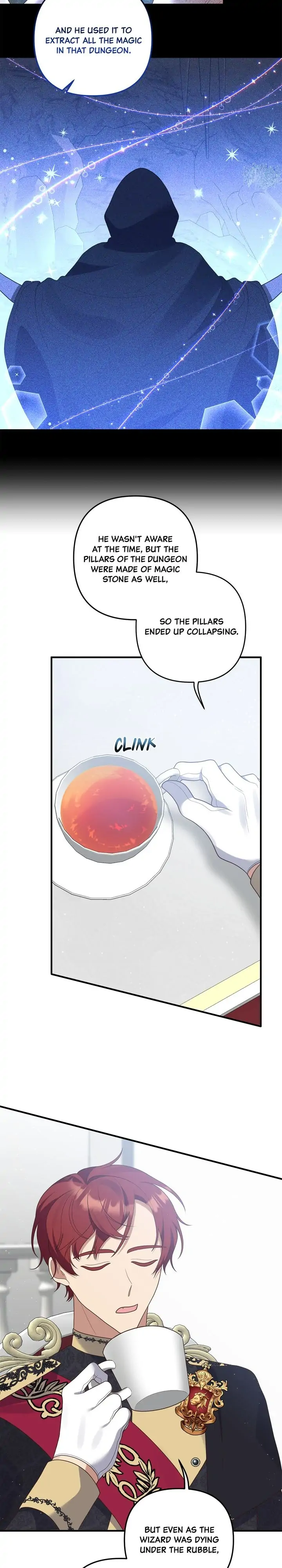 I’m Engaged to an Obsessive Male Lead Chapter 42 - page 18