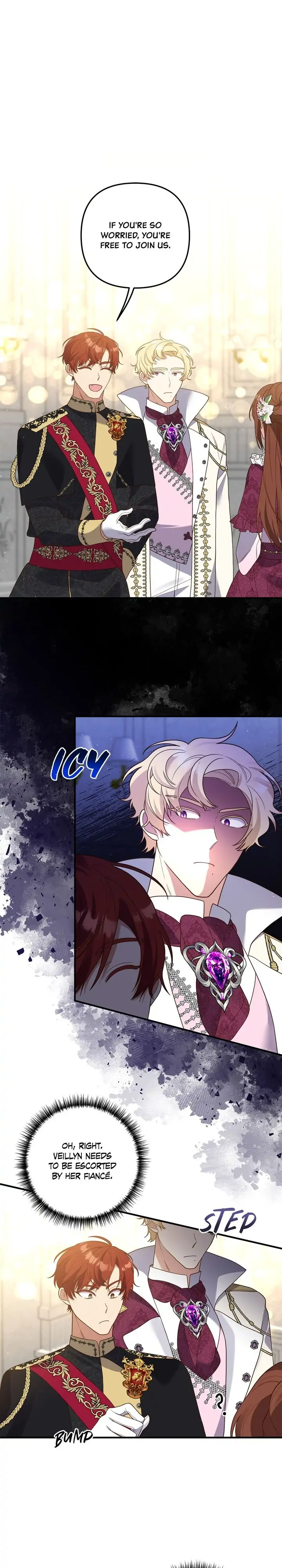 I’m Engaged to an Obsessive Male Lead Chapter 42 - page 2