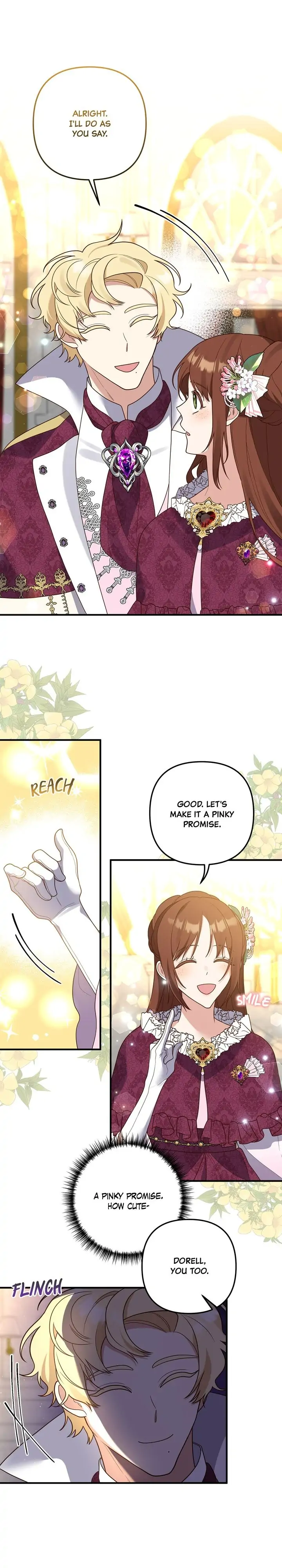 I’m Engaged to an Obsessive Male Lead Chapter 42 - page 6