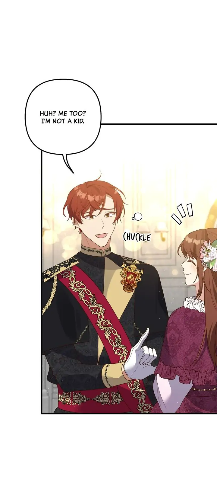 I’m Engaged to an Obsessive Male Lead Chapter 42 - page 7