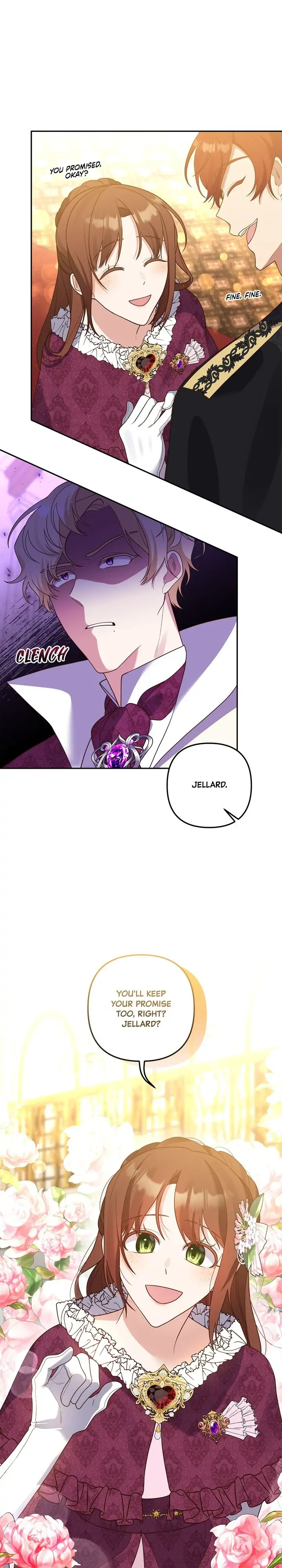 I’m Engaged to an Obsessive Male Lead Chapter 42 - page 8