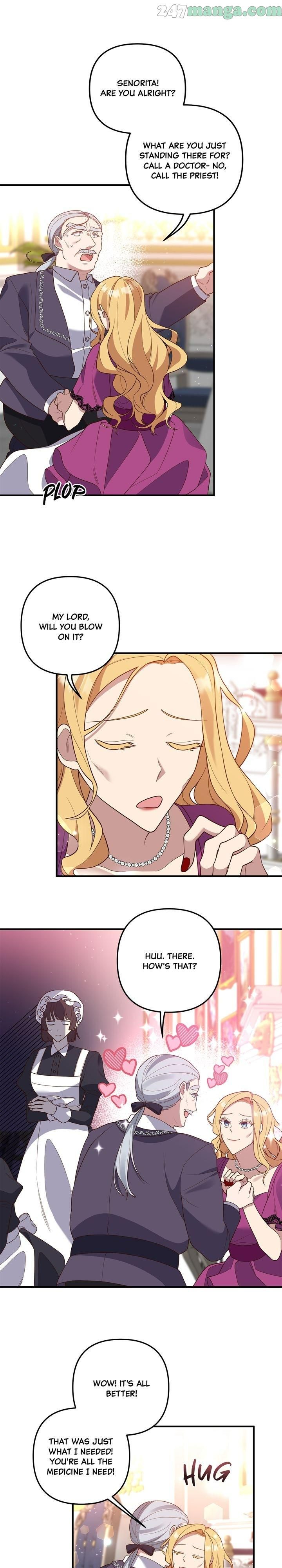 I’m Engaged to an Obsessive Male Lead chapter 36 - page 14