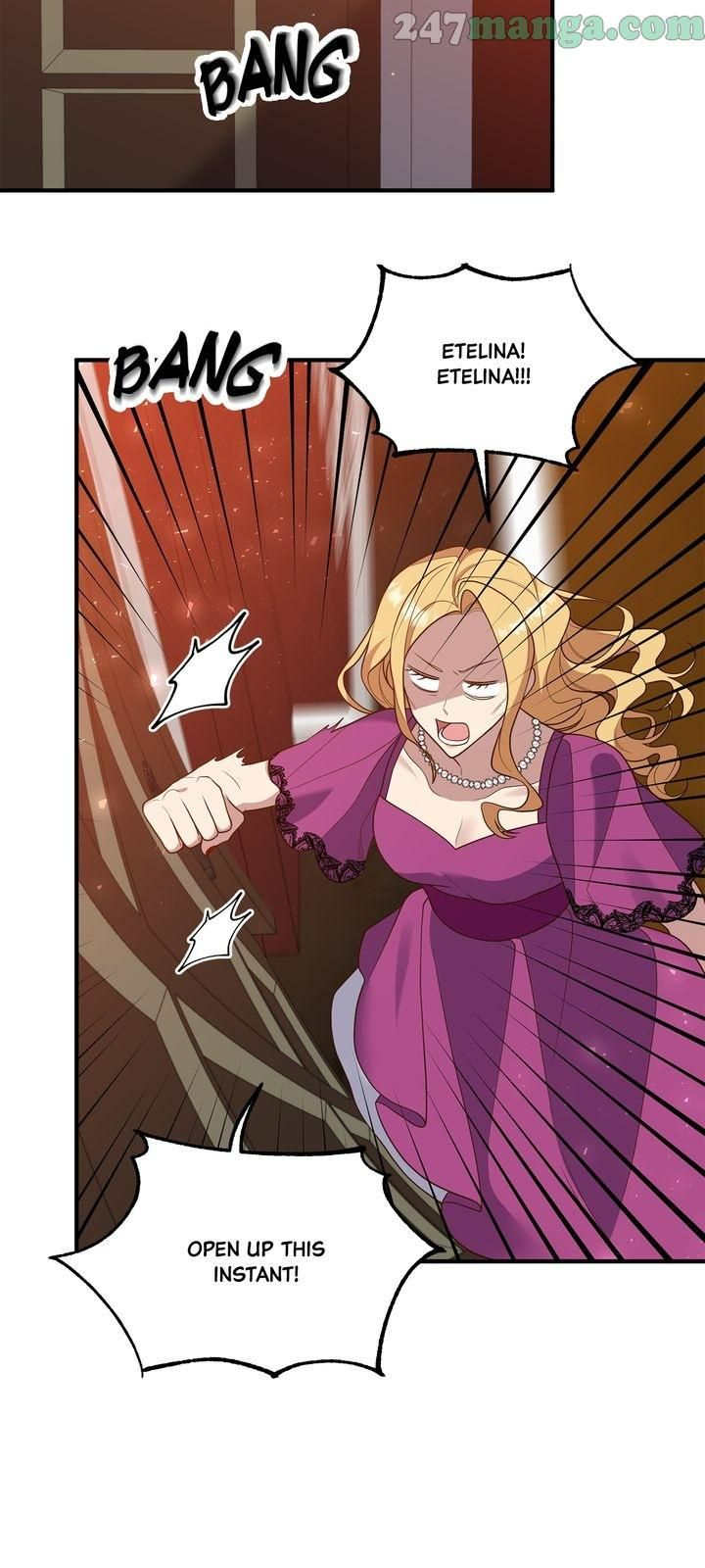 I’m Engaged to an Obsessive Male Lead chapter 36 - page 16