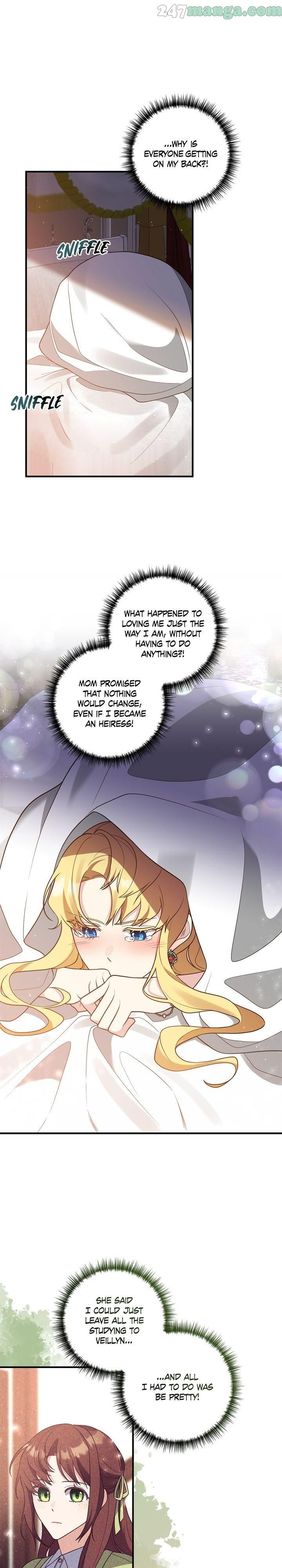 I’m Engaged to an Obsessive Male Lead chapter 36 - page 17