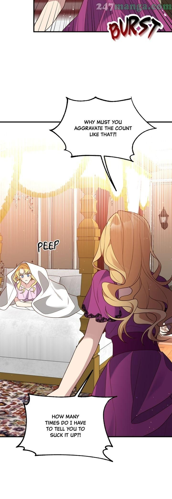 I’m Engaged to an Obsessive Male Lead chapter 36 - page 22