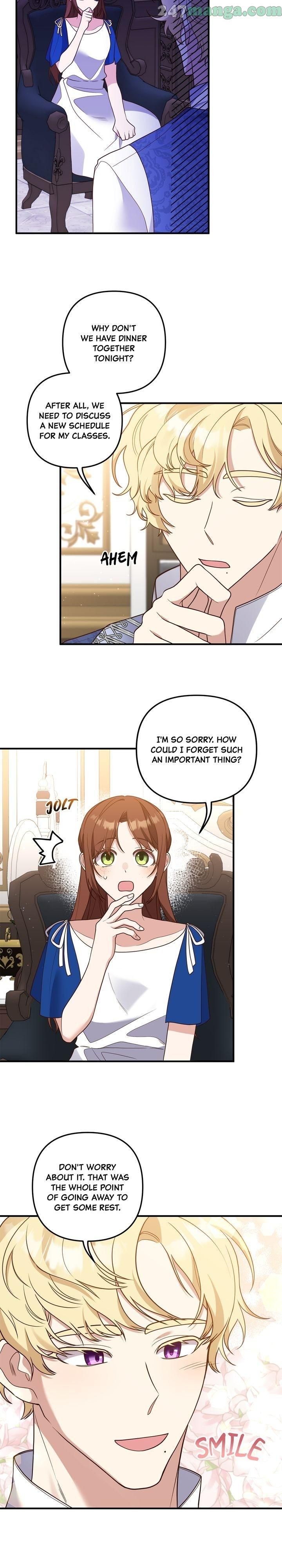I’m Engaged to an Obsessive Male Lead chapter 36 - page 6