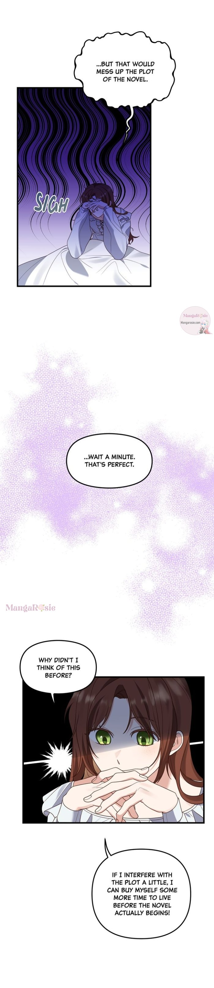 I’m Engaged to an Obsessive Male Lead chapter 11 - page 10
