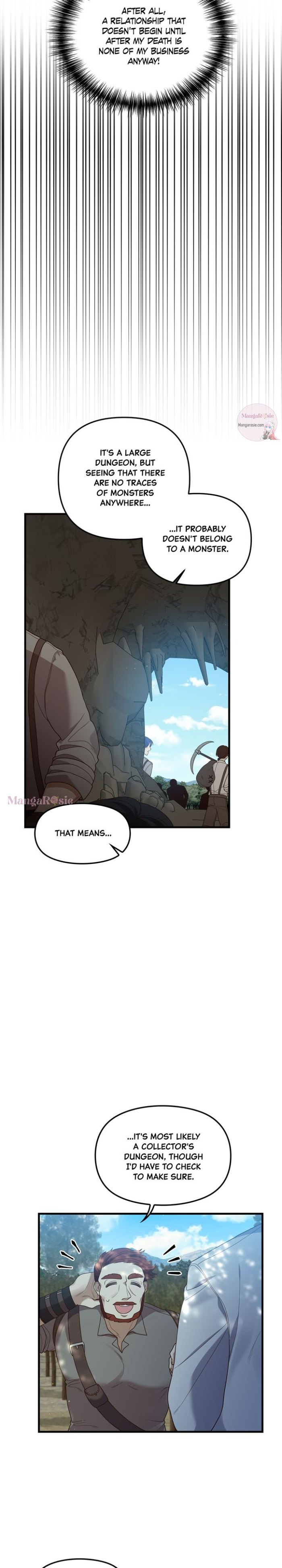 I’m Engaged to an Obsessive Male Lead chapter 11 - page 12