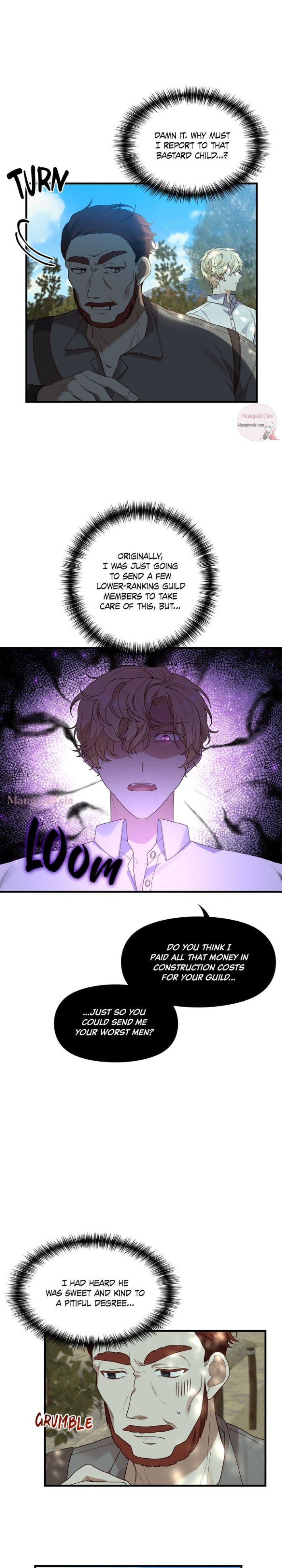 I’m Engaged to an Obsessive Male Lead chapter 11 - page 14