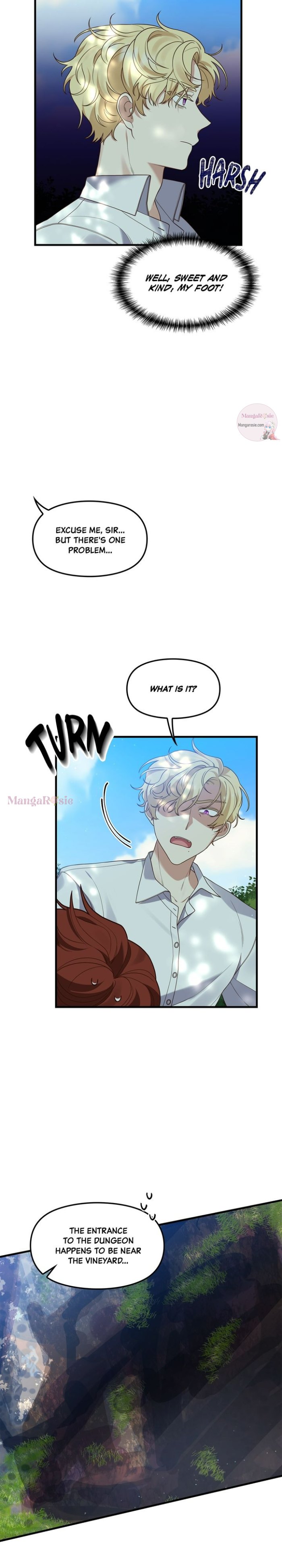 I’m Engaged to an Obsessive Male Lead chapter 11 - page 15