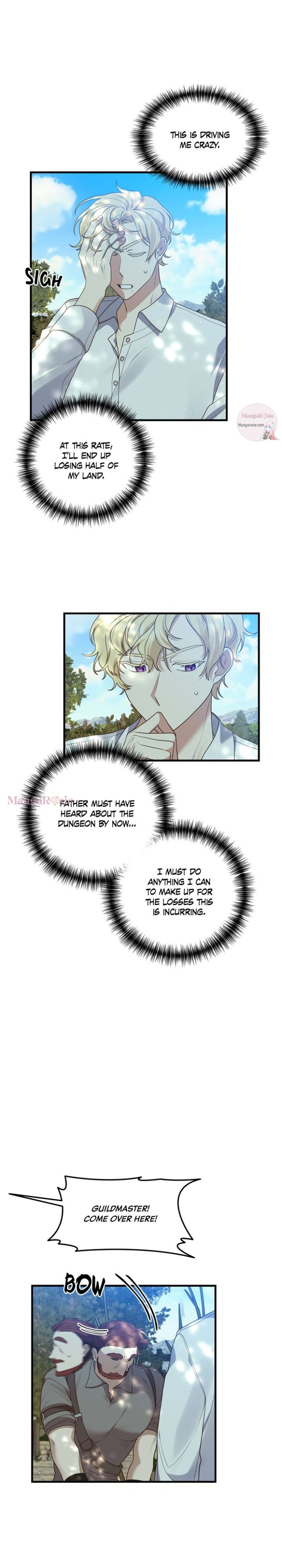 I’m Engaged to an Obsessive Male Lead chapter 11 - page 17