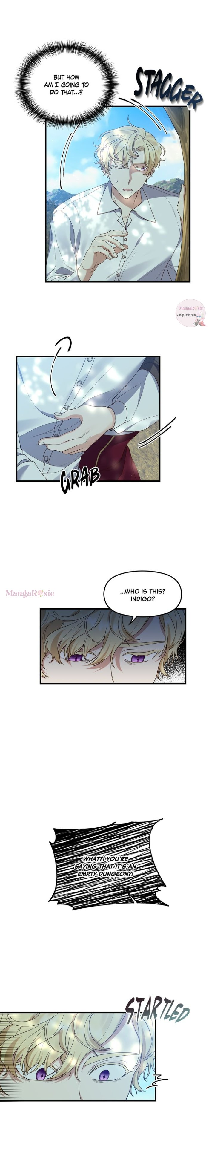 I’m Engaged to an Obsessive Male Lead chapter 11 - page 18