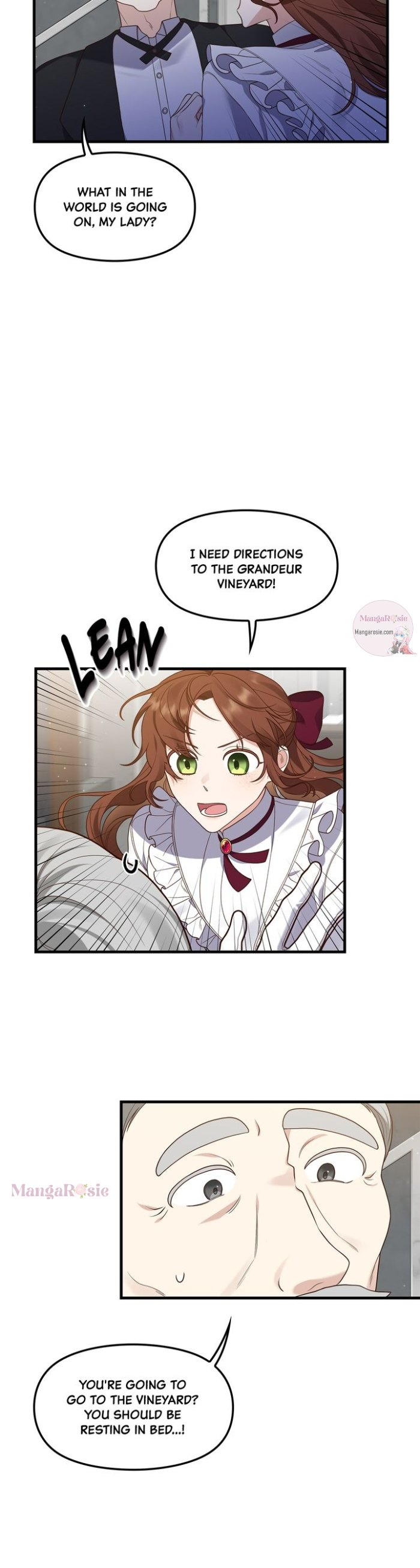 I’m Engaged to an Obsessive Male Lead chapter 11 - page 22