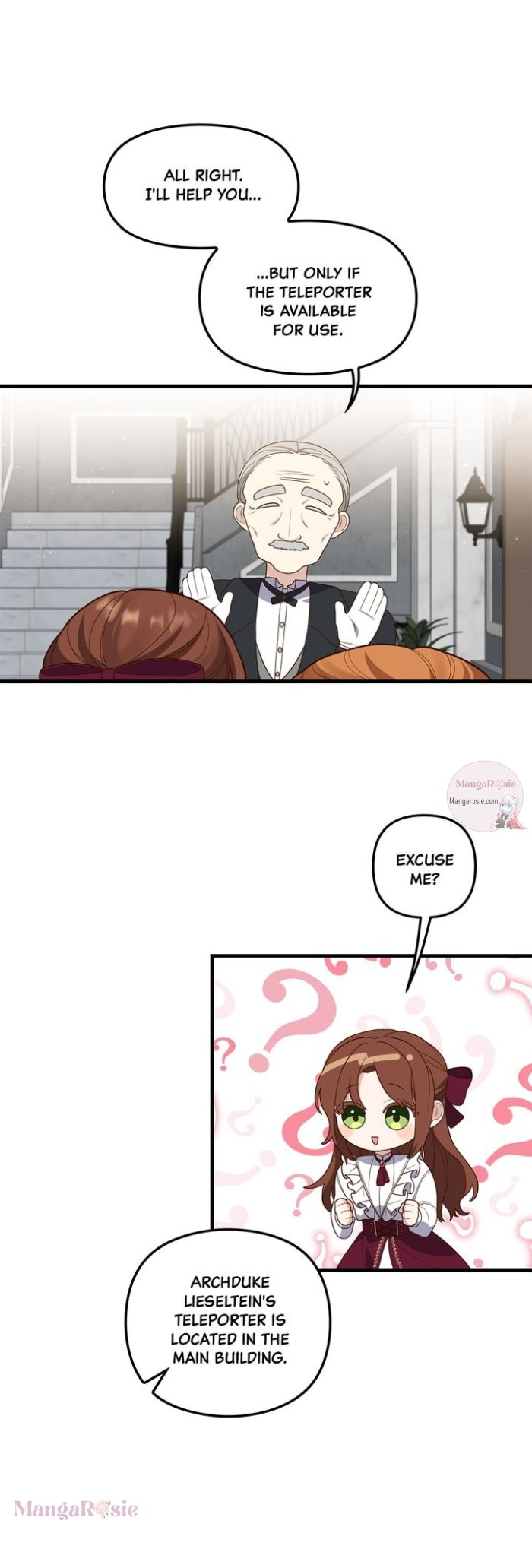 I’m Engaged to an Obsessive Male Lead chapter 11 - page 25