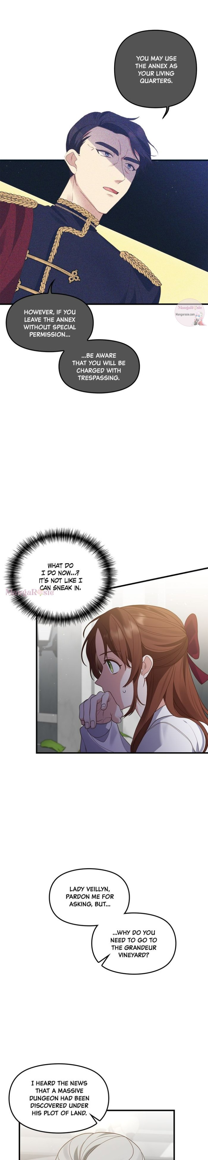 I’m Engaged to an Obsessive Male Lead chapter 11 - page 26
