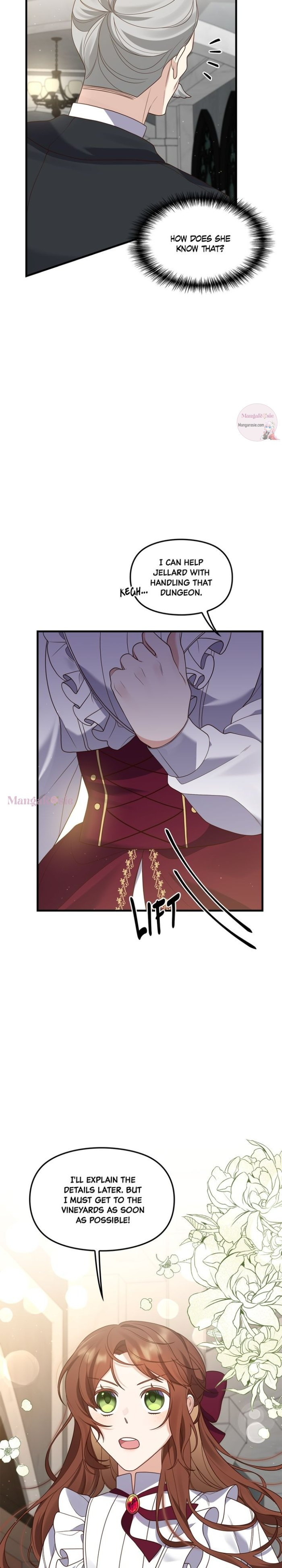 I’m Engaged to an Obsessive Male Lead chapter 11 - page 27