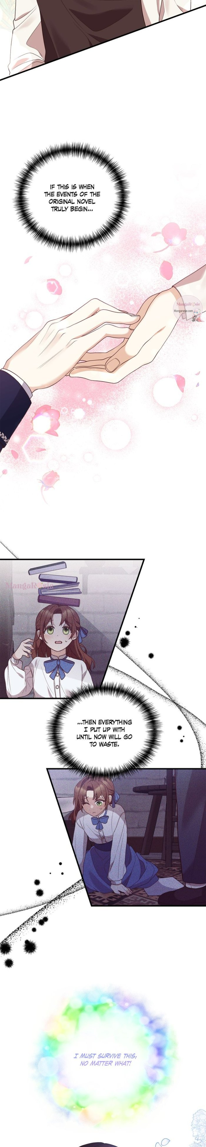 I’m Engaged to an Obsessive Male Lead chapter 11 - page 6