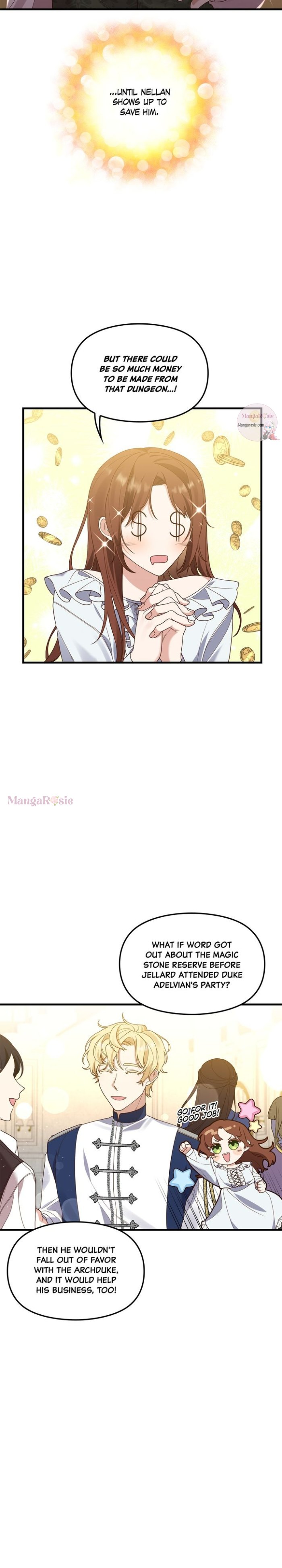 I’m Engaged to an Obsessive Male Lead chapter 11 - page 9