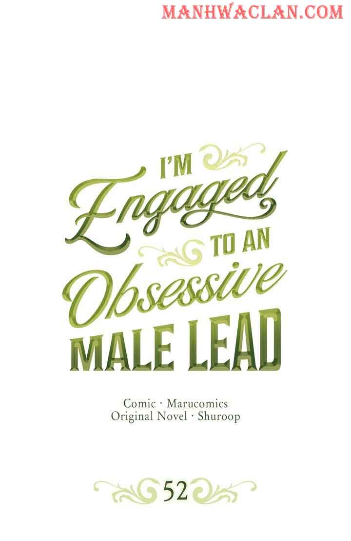 I’m Engaged to an Obsessive Male Lead chapter 52 - page 1