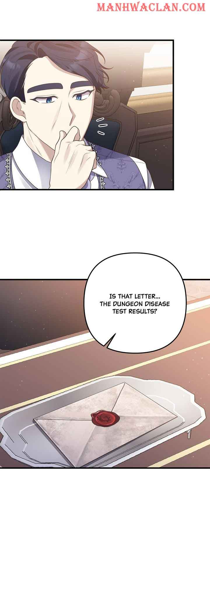 I’m Engaged to an Obsessive Male Lead chapter 52 - page 19
