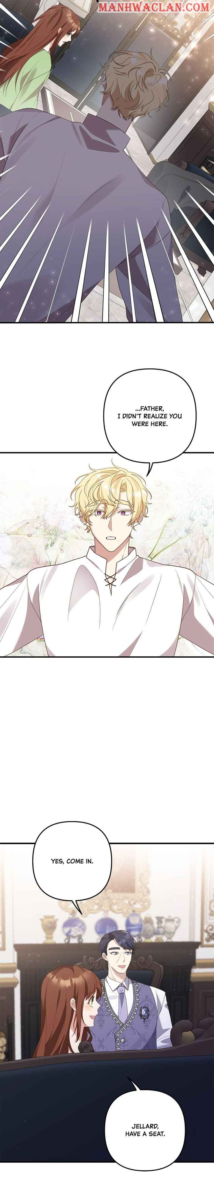 I’m Engaged to an Obsessive Male Lead chapter 52 - page 22