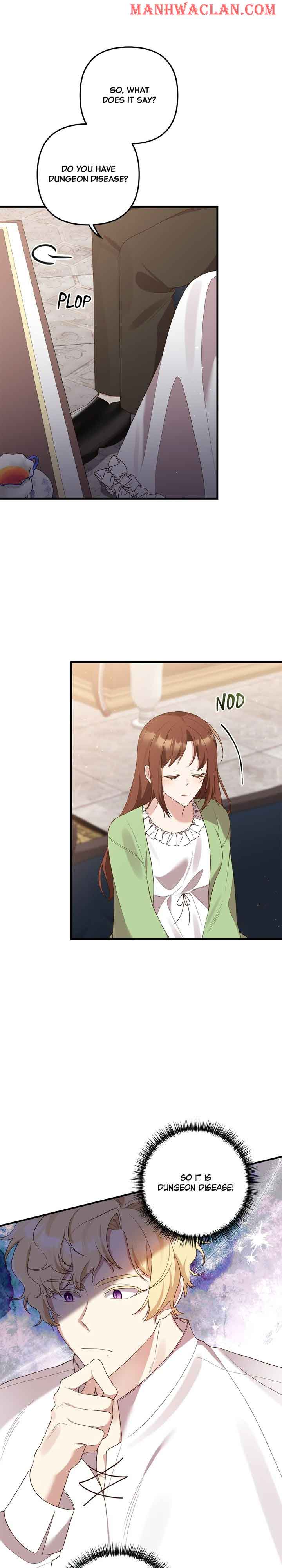 I’m Engaged to an Obsessive Male Lead chapter 52 - page 23